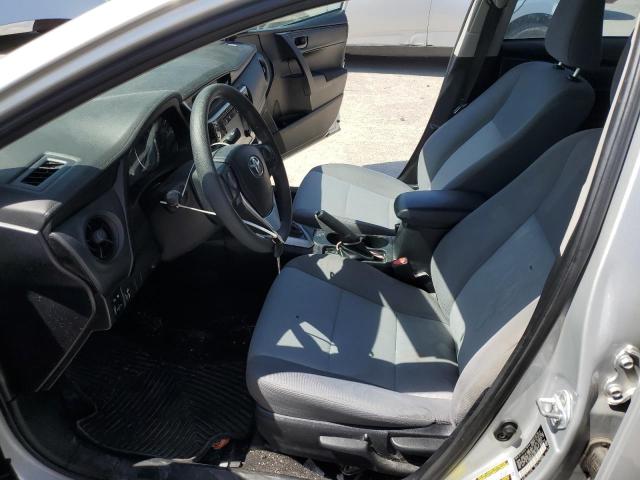 2018 TOYOTA COROLLA L - 2T1BURHE8JC051304