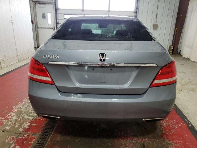 2014 HYUNDAI EQUUS SIGN - KMHGH4JH6EU082752