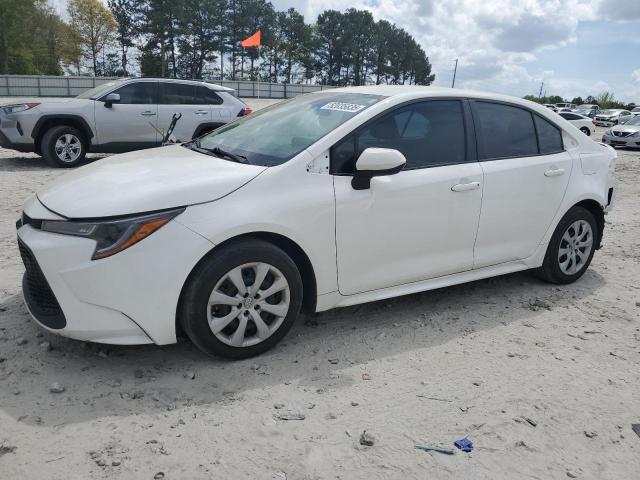 Vin: 5yfepmae8np310722, lot: 52035835, toyota corolla le 2022 img_1