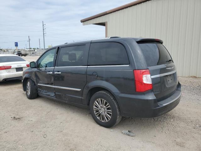 Vin: 2a4rr6dgxbr667281, lot: 52955065, chrysler minivan limited 20112