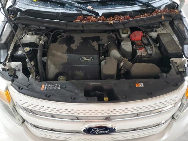 2015 FORD EXPLORER L - 1FM5K8F89FGB49773