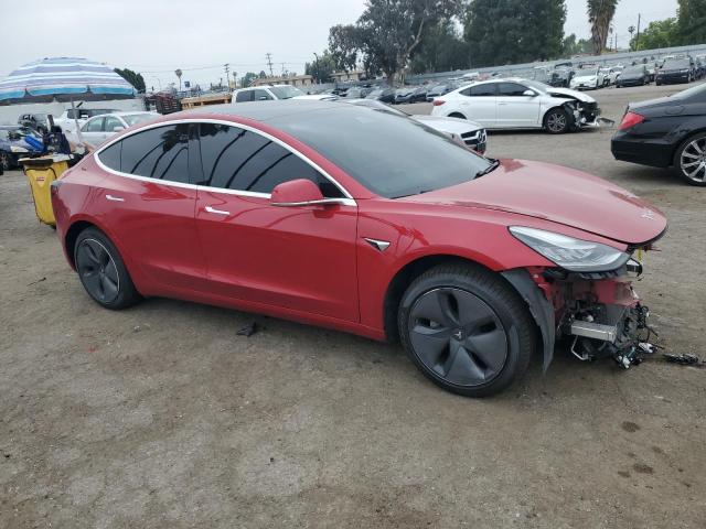 Vin: 5yj3e1ea3lf644474, lot: 52026925, tesla model 3 20204