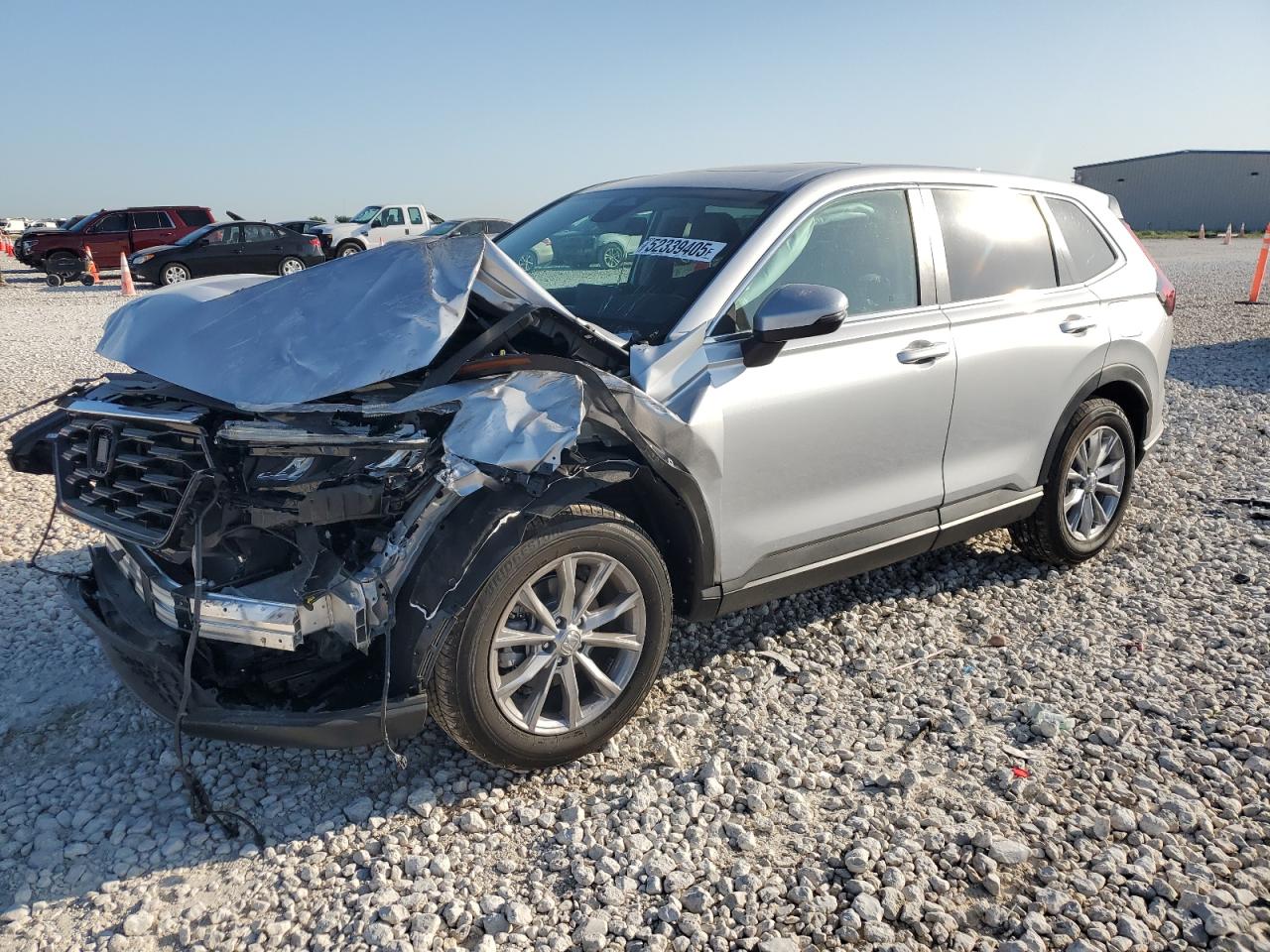 HONDA CR-V EXL