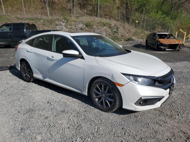 Vin: 19xfc1f38ke207335, lot: 54084715, honda civic ex 20194