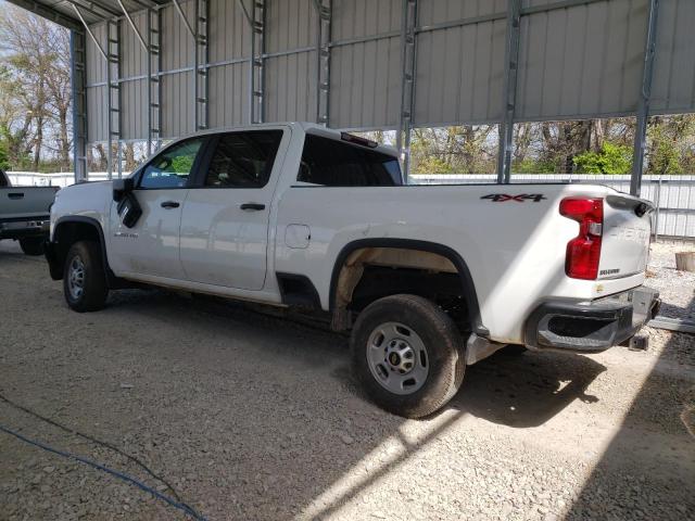2020 CHEVROLET SILVERADO - 1GC4YLE72LF212644