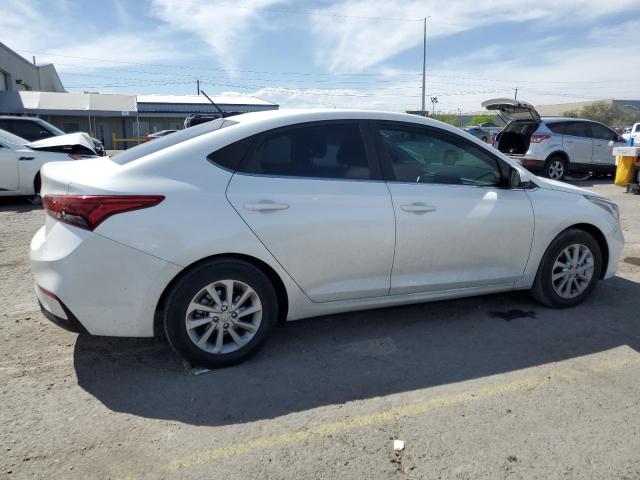 Vin: 3kpc24a65me137515, lot: 53402215, hyundai accent se 20213
