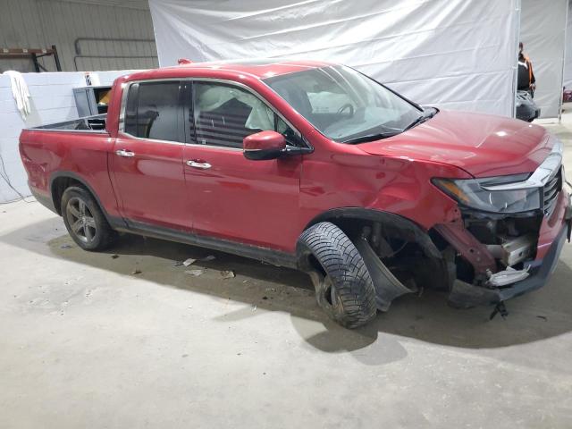Vin: 5fpyk3f78nb015932, lot: 53505315, honda ridgeline rtl 20224