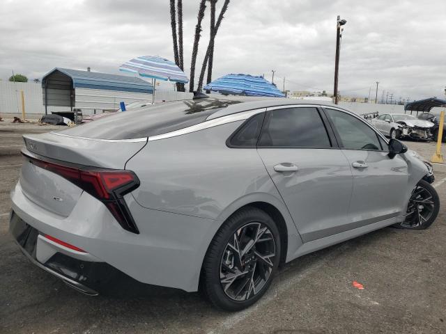 KIA K5 GT LINE 2025 gray  gas KNAG64J71S5365483 photo #4
