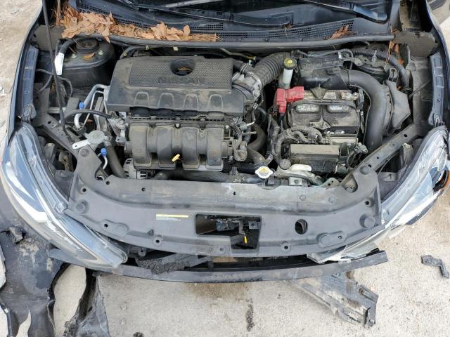 2019 NISSAN SENTRA S - 3N1AB7APXKY229901