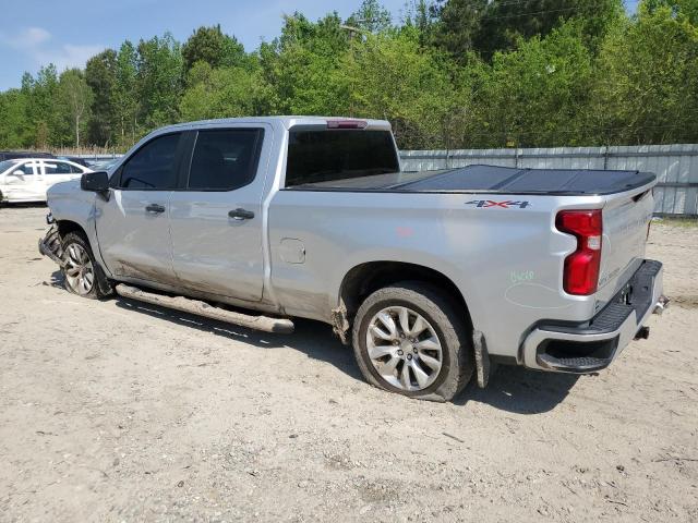 Vin: 1gcuybef6kz273462, lot: 53993055, chevrolet all models k1500 custom 20192