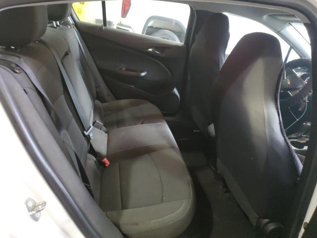 2019 CHEVROLET CRUZE LT - 1G1BE5SM7K7147376