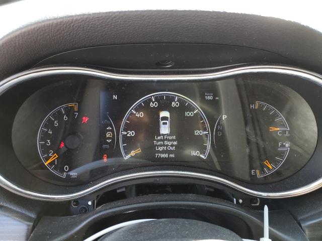 2019 JEEP GRAND CHER - 1C4RJFAG0KC537780