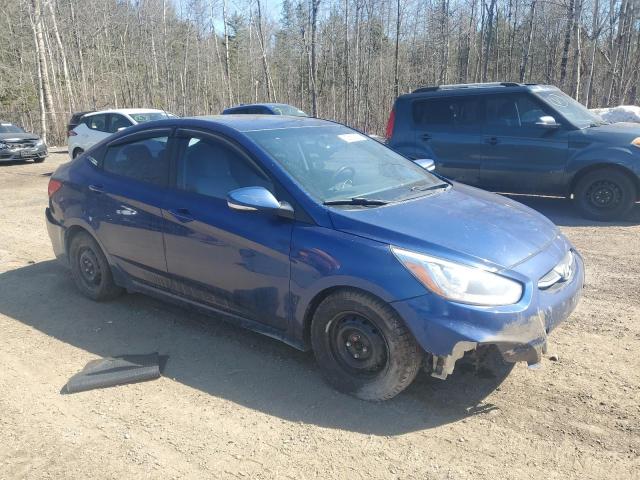Vin: kmhcu4ae0gu994974, lot: 53682875, hyundai accent se 20164