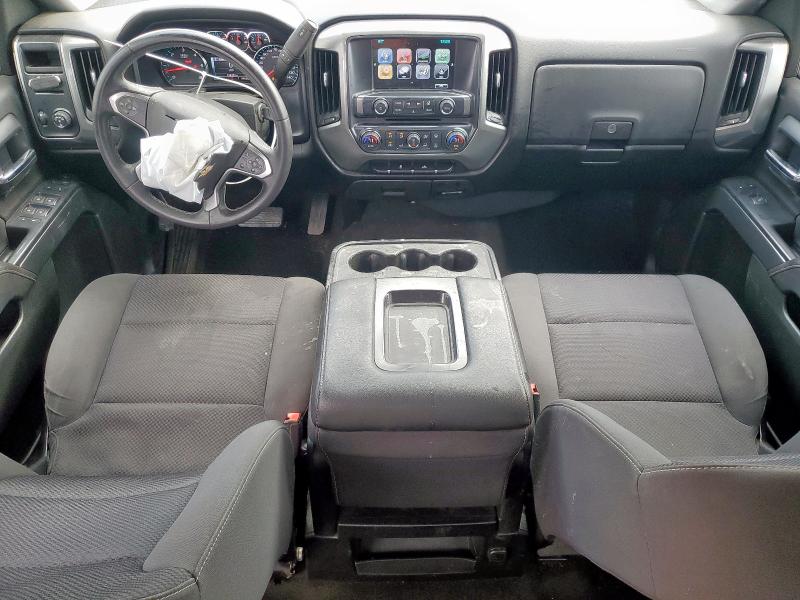 2017 CHEVROLET SILVERADO - 3GCPCREC4HG406755