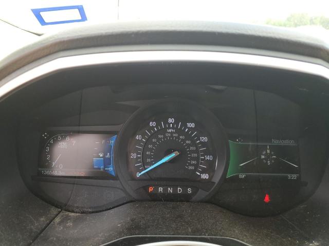 2017 FORD EDGE TITAN - 2FMPK3K95HBB59849