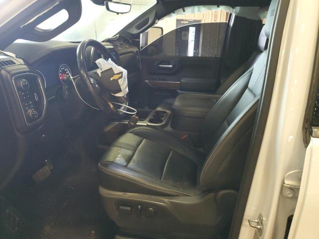 2022 CHEVROLET SILVERADO - 1GC4YREY2NF363286