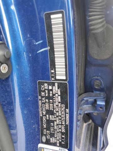 2018 KIA FORTE LX - 3KPFL4A72JE267623