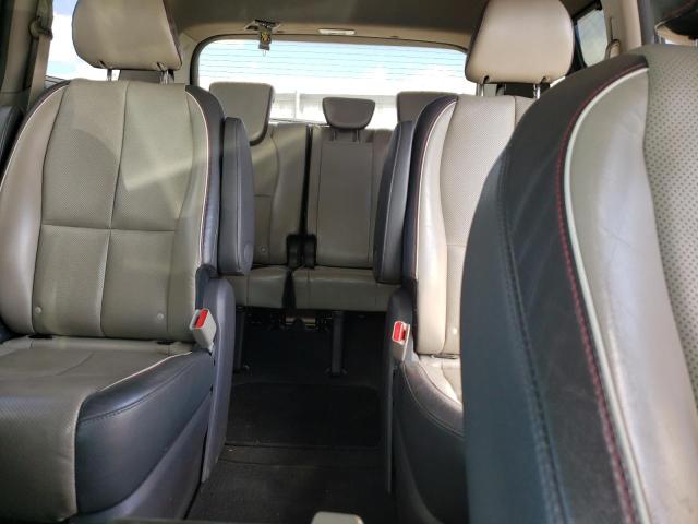 2016 KIA SEDONA EX KNDMC5C14G6158164