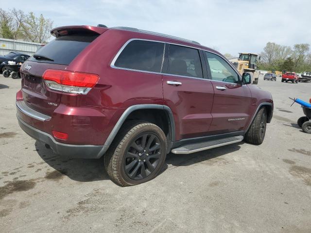Vin: 1c4rjfbg6gc497954, lot: 53048315, jeep grand cher limited 20163