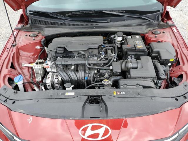 2024 HYUNDAI ELANTRA - KMHLM4DG2RU759461