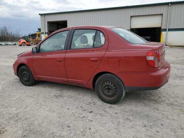 TOYOTA ECHO 2001 JTDBT123010195533 photo #3