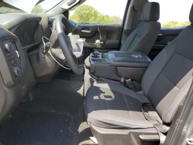 2019 CHEVROLET SILVERADO - 1GCUYBEF6KZ316651