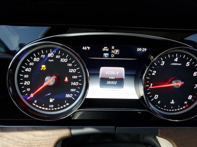 2018 MERCEDES-BENZ E 300 4MAT - WDDZF4KBXJA464197