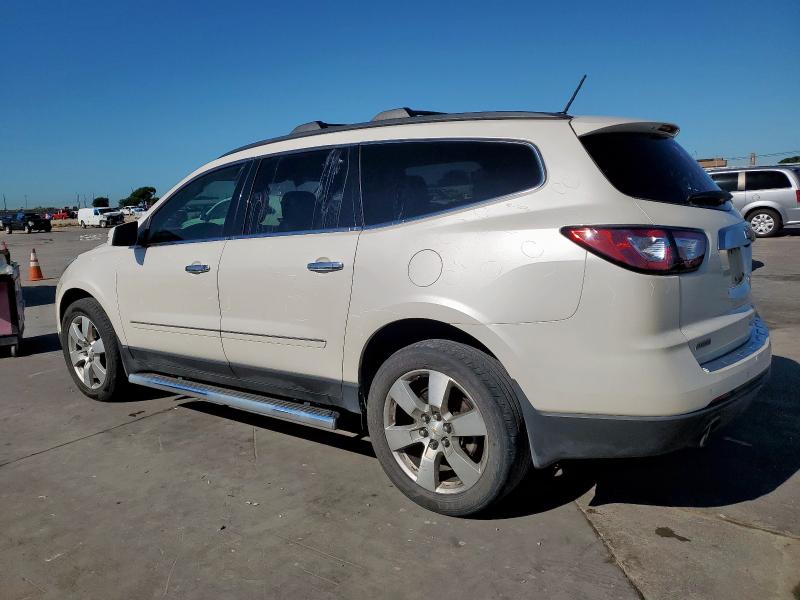 Vin: 1gnkrjkd1fj112577, lot: 53701905, chevrolet traverse ltz 20152