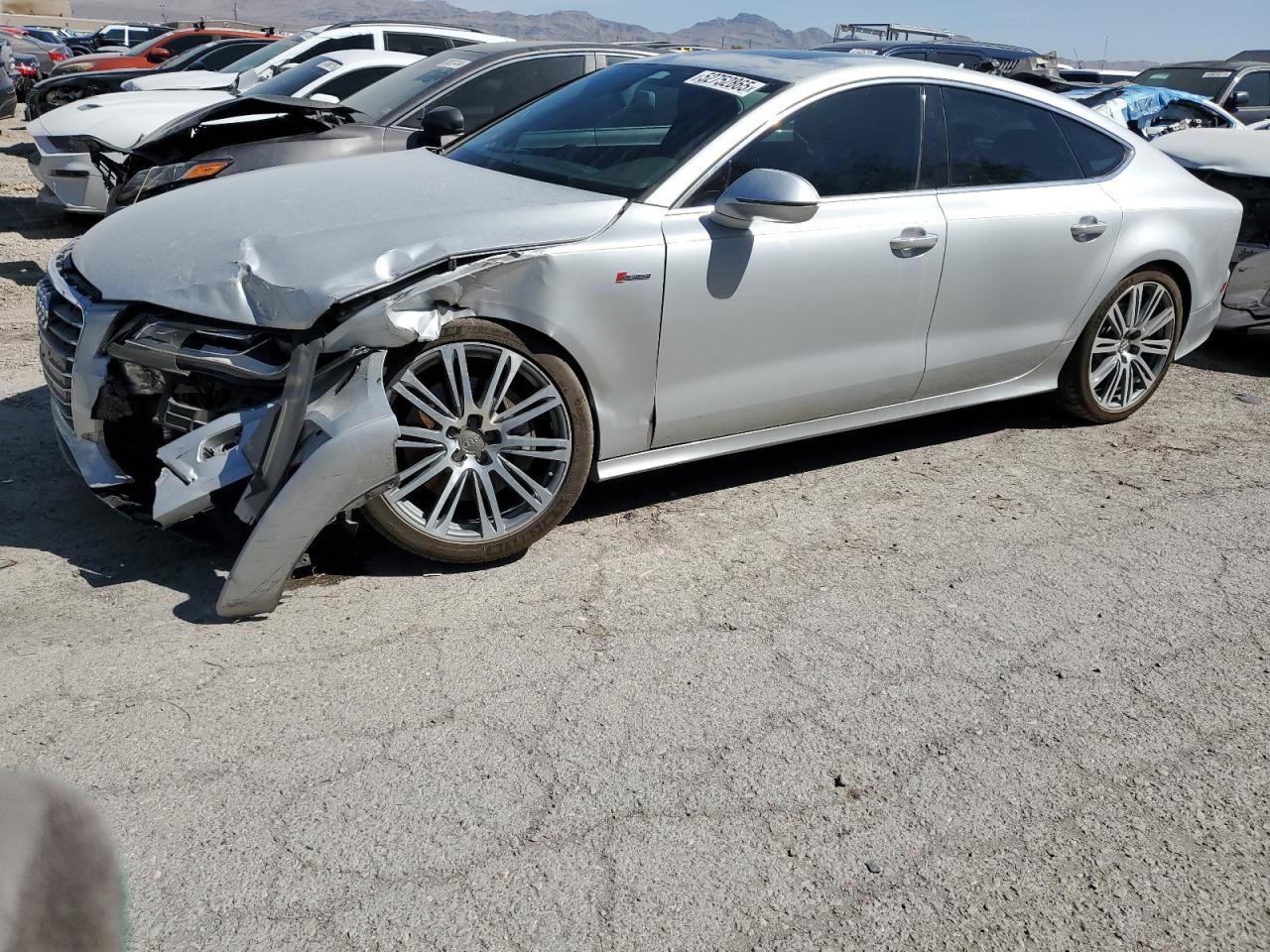 AUDI A7 PRESTIGE