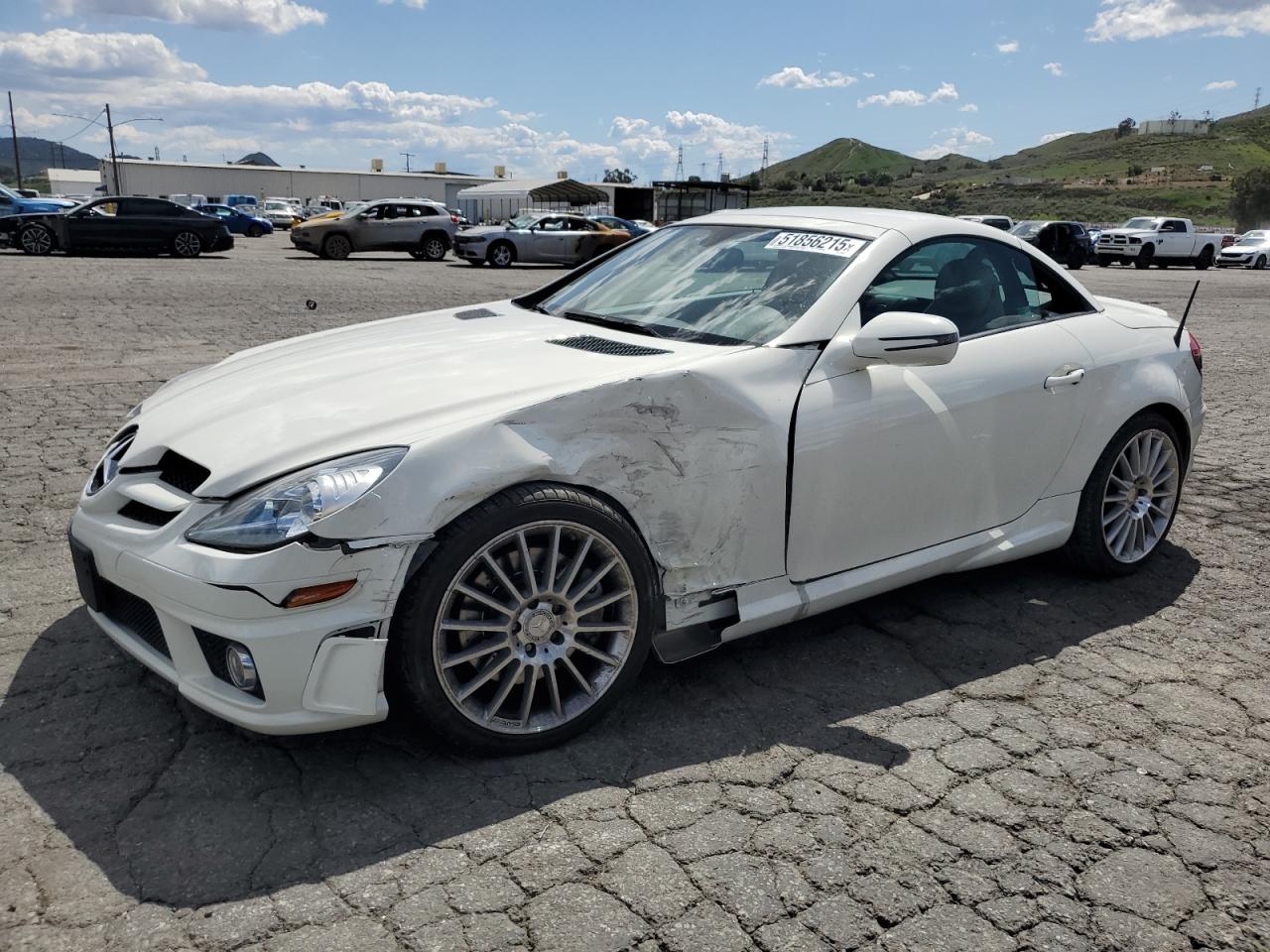 MERCEDES-BENZ SLK-CLASS 300