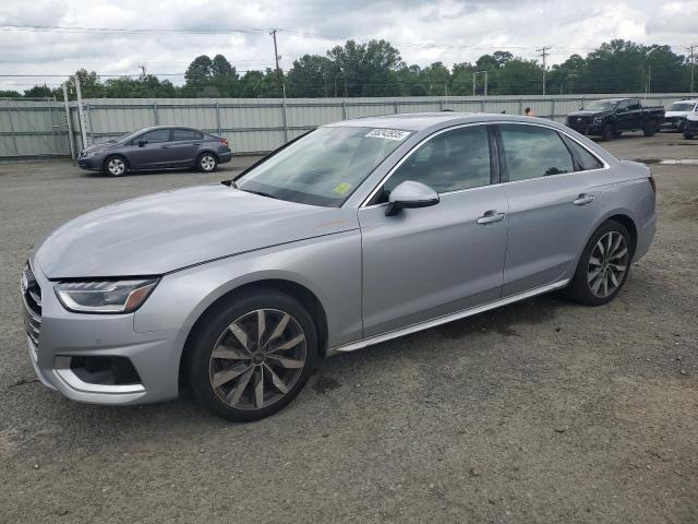 Vin: waubbaf46pa034321, lot: 55243935, audi a4 premium plus 40 2023 img_1