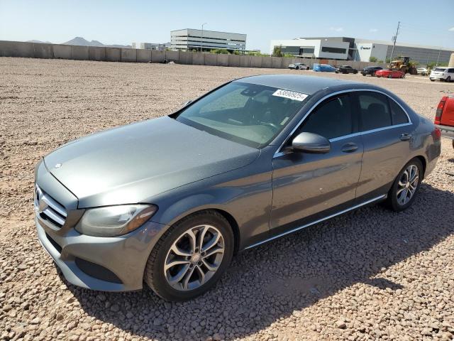 MERCEDES-BENZ C-CLASS 300