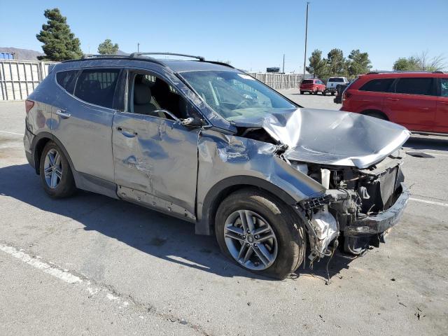 Vin: 5nmzu3lbxjh101297, lot: 54610985, hyundai santa fe 20184