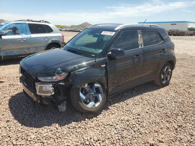 Vin: kmhrc8a36ru324447, lot: 55107195, hyundai venue sel 2024 img_1