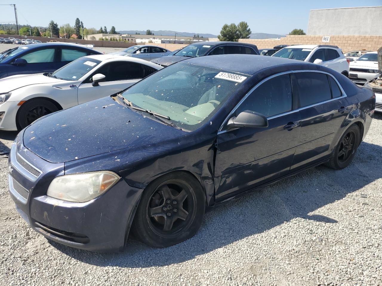 CHEVROLET MALIBU LS