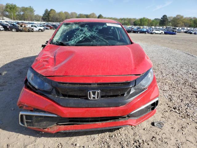 2020 HONDA CIVIC LX - 2HGFC2F6XLH574809
