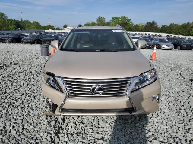 2015 LEXUS RX 350 - 2T2ZK1BA9FC151362