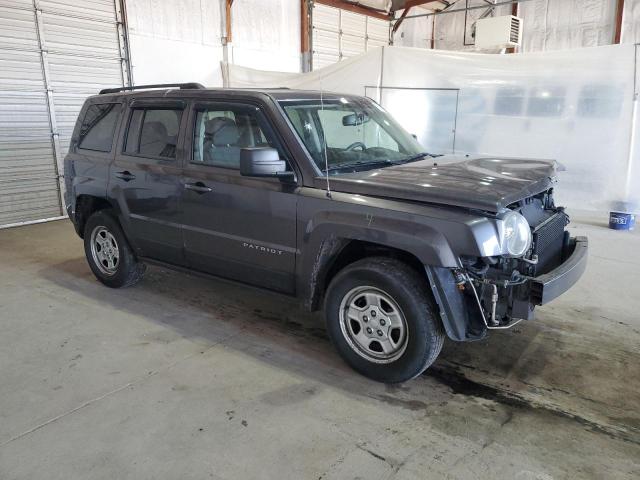 2016 JEEP PATRIOT SP - 1C4NJRBB8GD509035