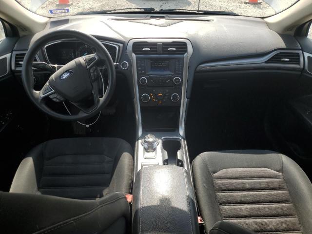 2017 FORD FUSION SE - 3FA6P0LU2HR238244