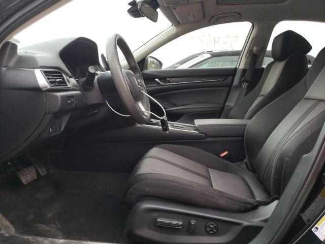 2020 HONDA ACCORD EX - 1HGCV1F40LA092595