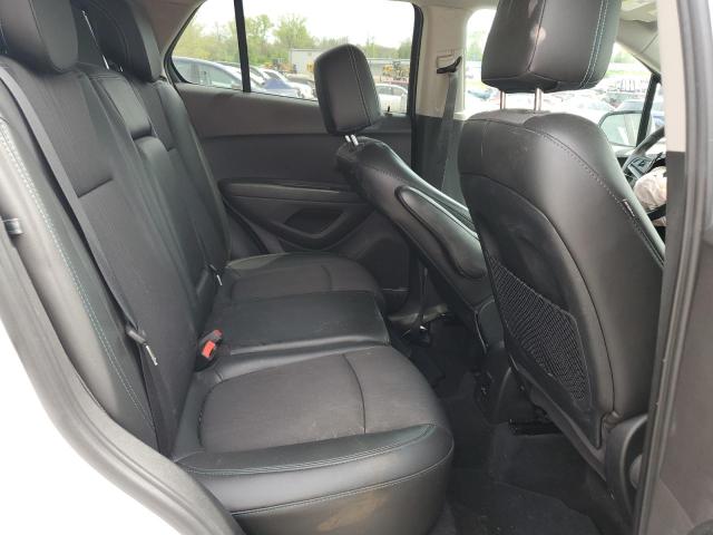 2016 CHEVROLET TRAX 1LT - 3GNCJLSB9GL277793