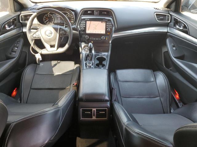 2022 NISSAN MAXIMA SV 1N4AA6CV2NC502306