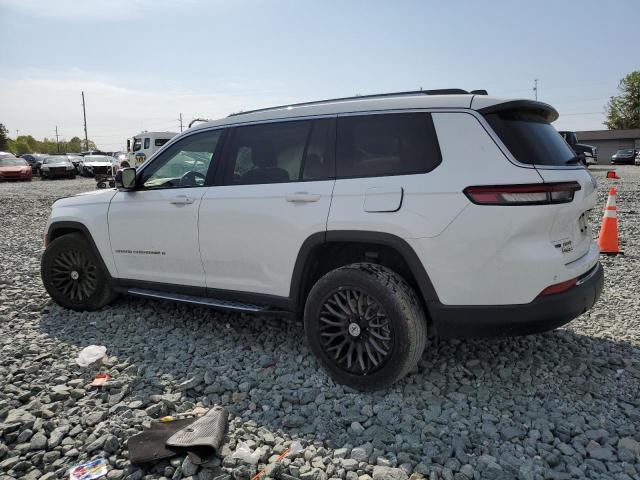 Vin: 1c4rjkbg4m8110518, lot: 51111525, jeep grand cher l limited 20212