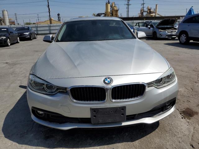 2018 BMW 320 I WBA8A9C56JK622794