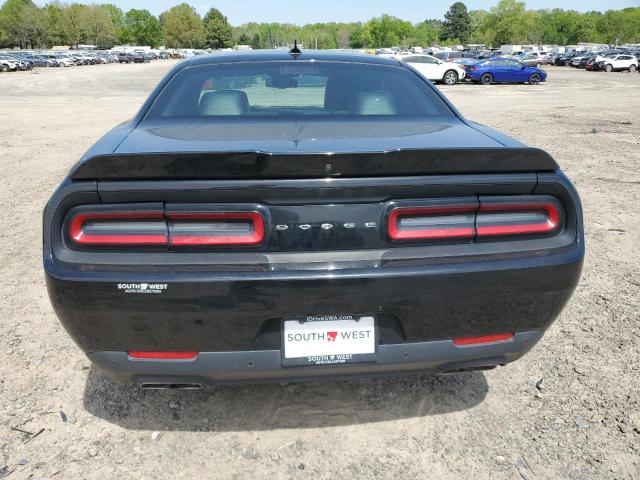 2016 DODGE CHALLENGER 2C3CDZBT5GH210150
