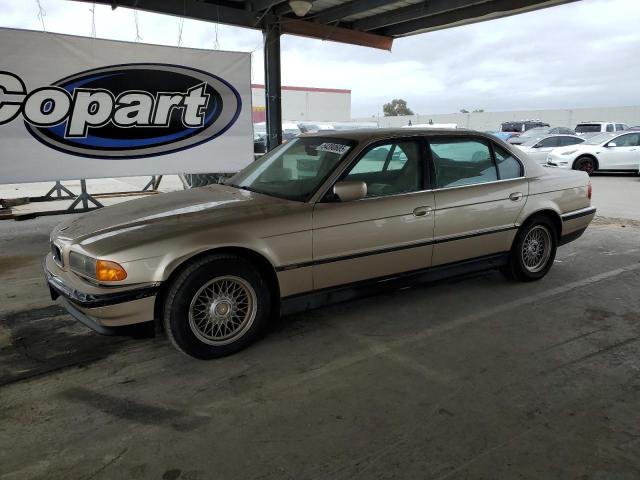 1998 BMW 6 SERIES #3143041870
