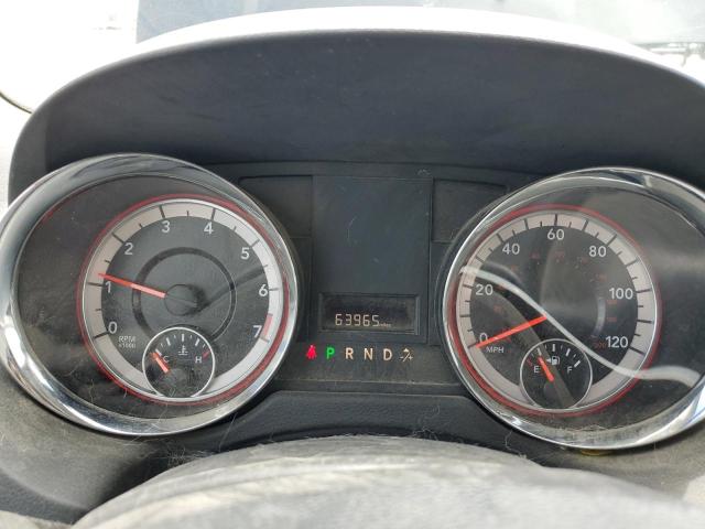 2017 DODGE GRAND CARA - 2C4RDGBG3HR855484
