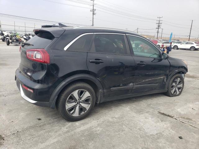 Vin: kndcb3lc4h5081291, lot: 52172705, kia niro fe 20173