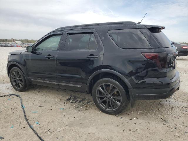 Vin: 1fm5k8d88jga74236, lot: 55116015, ford explorer xlt 20182