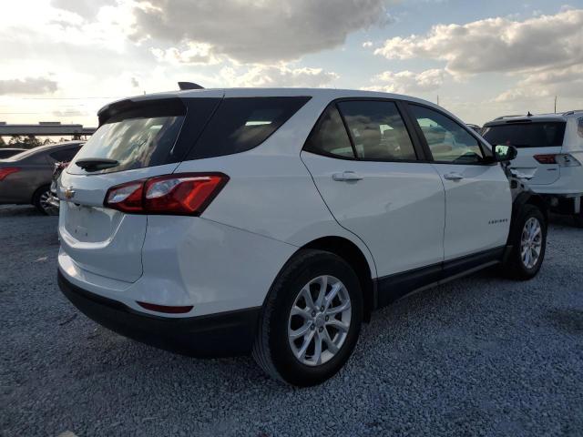 Vin: 3gnaxhevxls620197, lot: 53807765, chevrolet equinox ls 20203